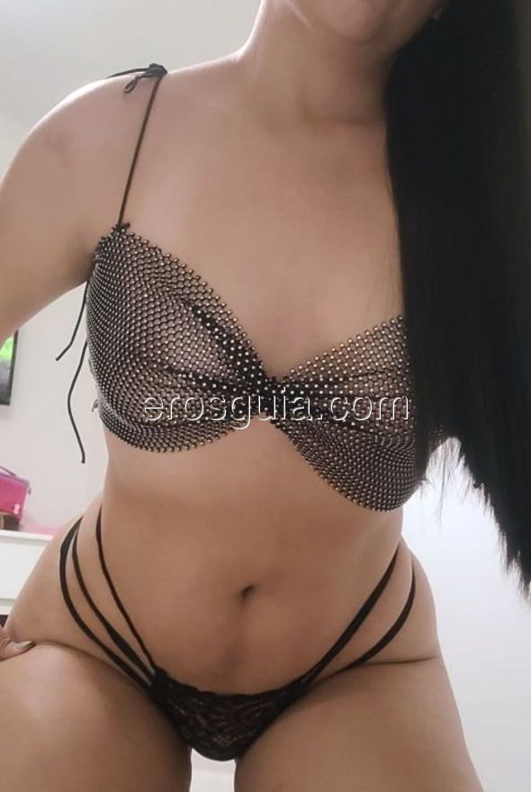Sofia, Barcelona escort Colombian