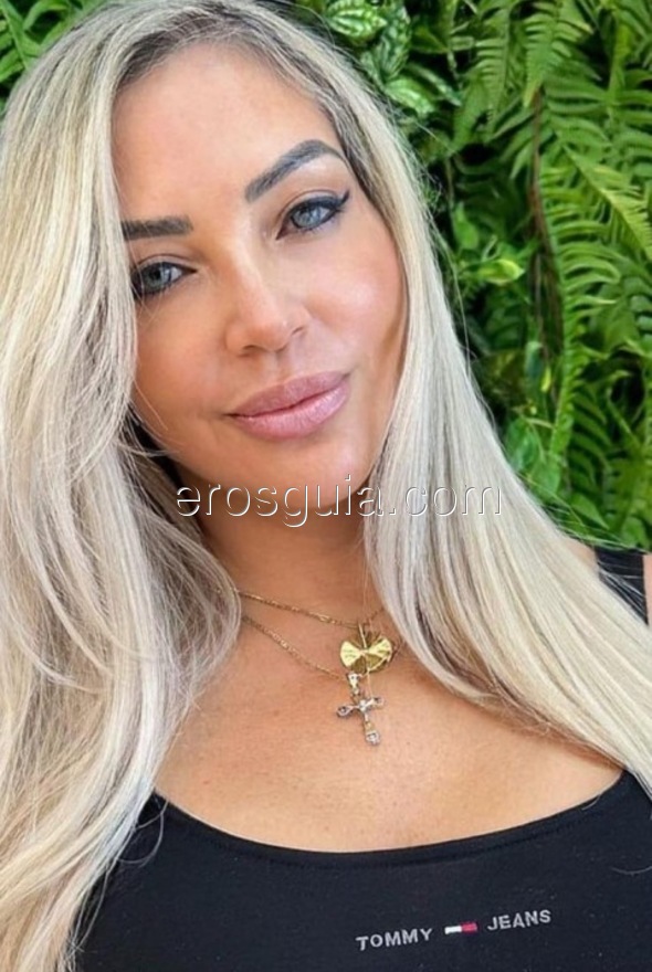 Giovanna, escort Barcelona Brazilian