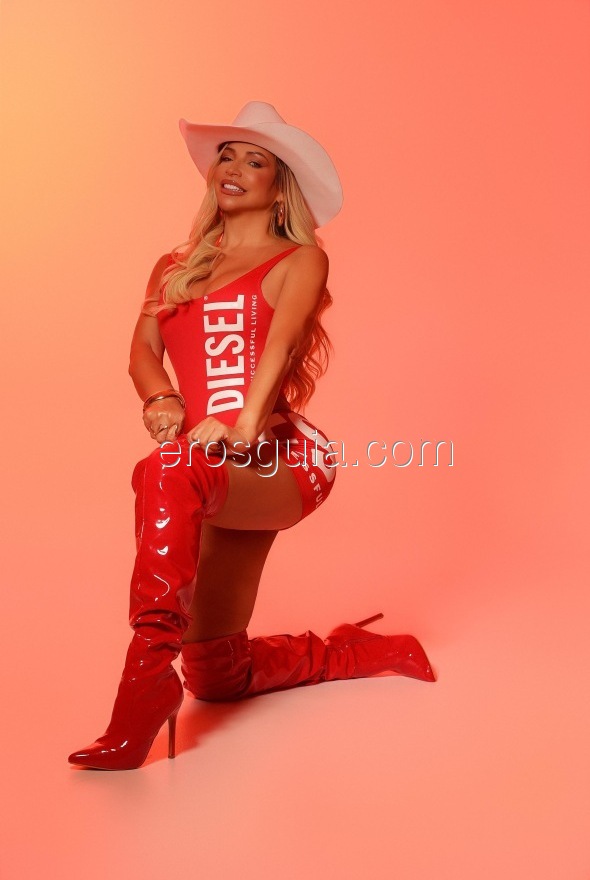 Giovanna, escort Barcelone Brésilienne