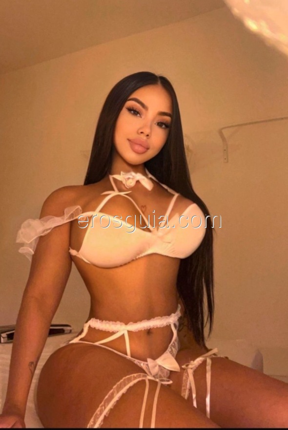 Jenny, escort in barcelona Colombian