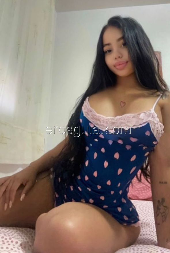Jenny, escort in barcelona Colombian