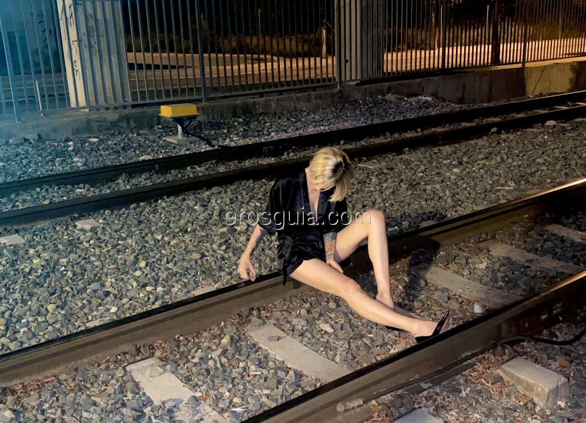 Helena, escort a valencia