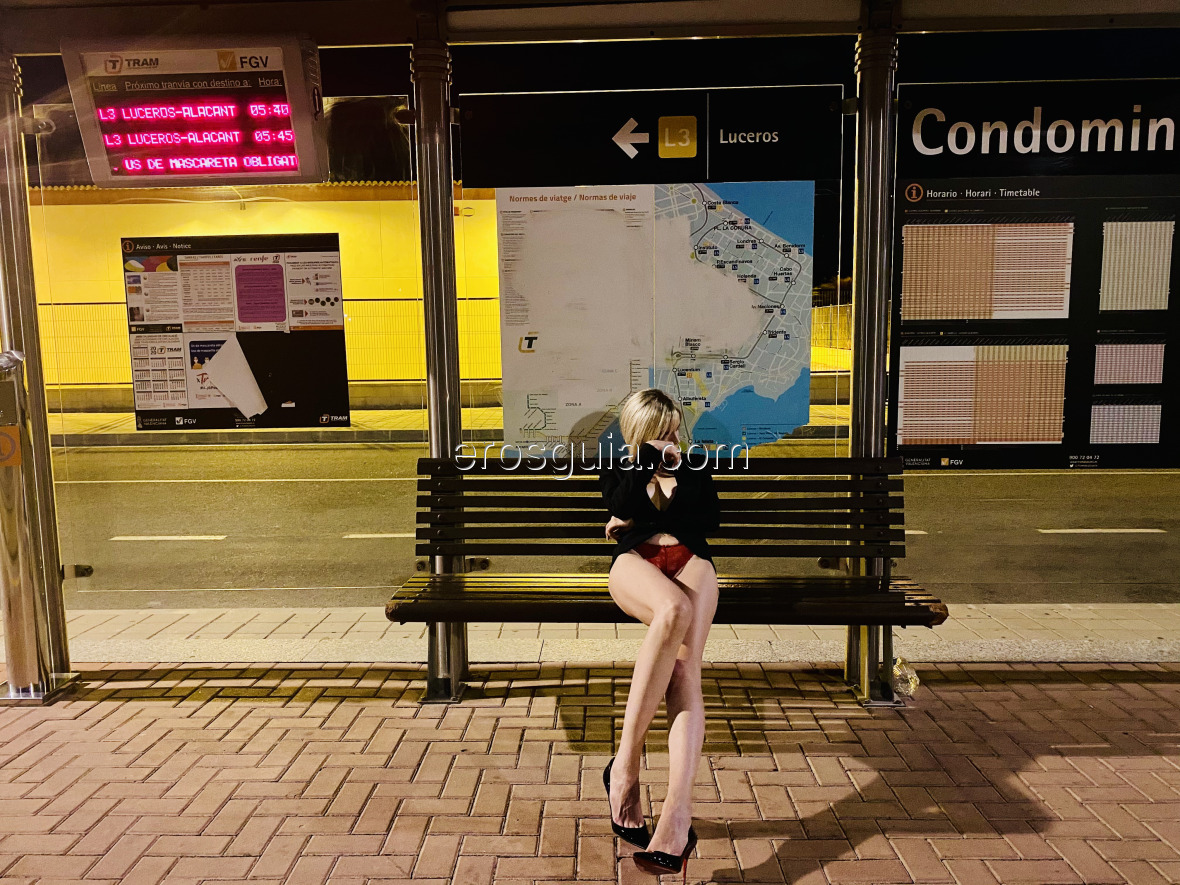 Helena, escort valencia Spagnola