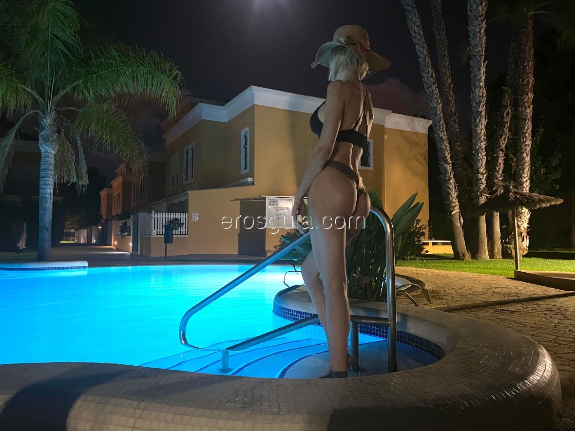 Helena, escort in spain Spanish