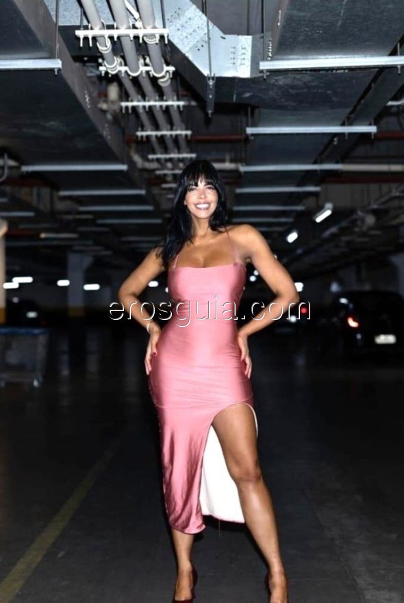 Hanna, escort Barcelona Brazilian