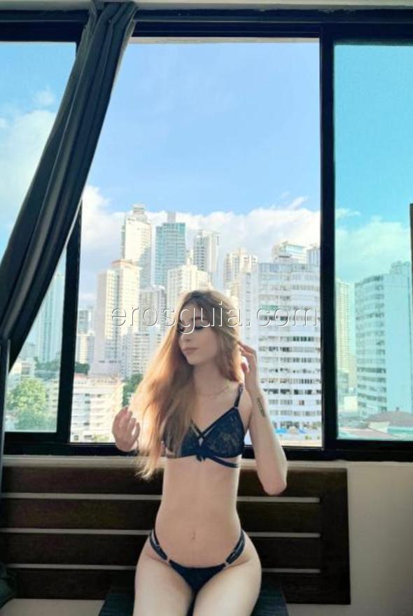 Isabella, escort madrid Colombiana