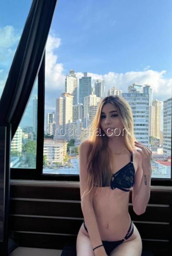 Isabella, escort en madrid