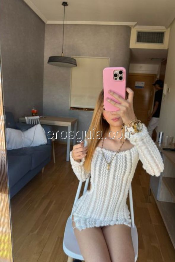 Isabella, escort madrid Colombiana