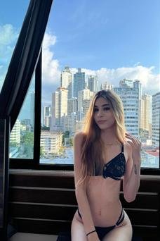 Isabella, escort en madrid Colombiana