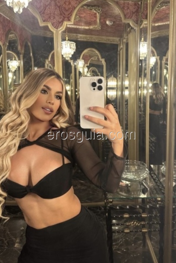 Gala, escort en madrid Colombiana