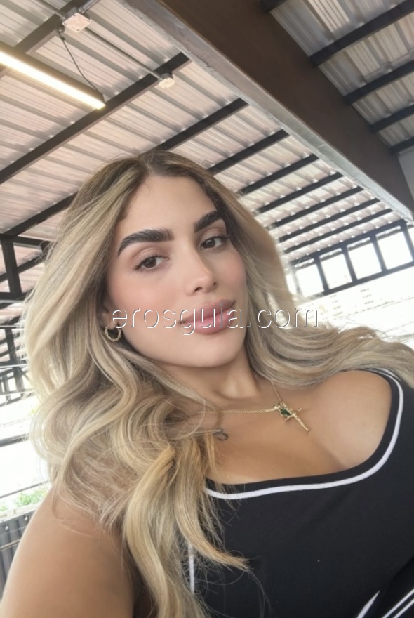 Gala, escort en madrid Colombiana