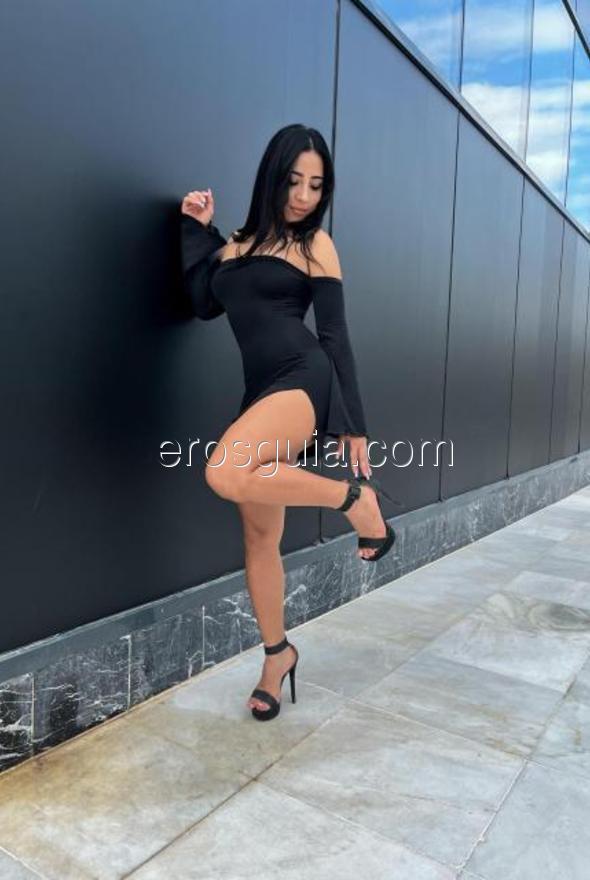 Tamara, escort marbella Colombiana