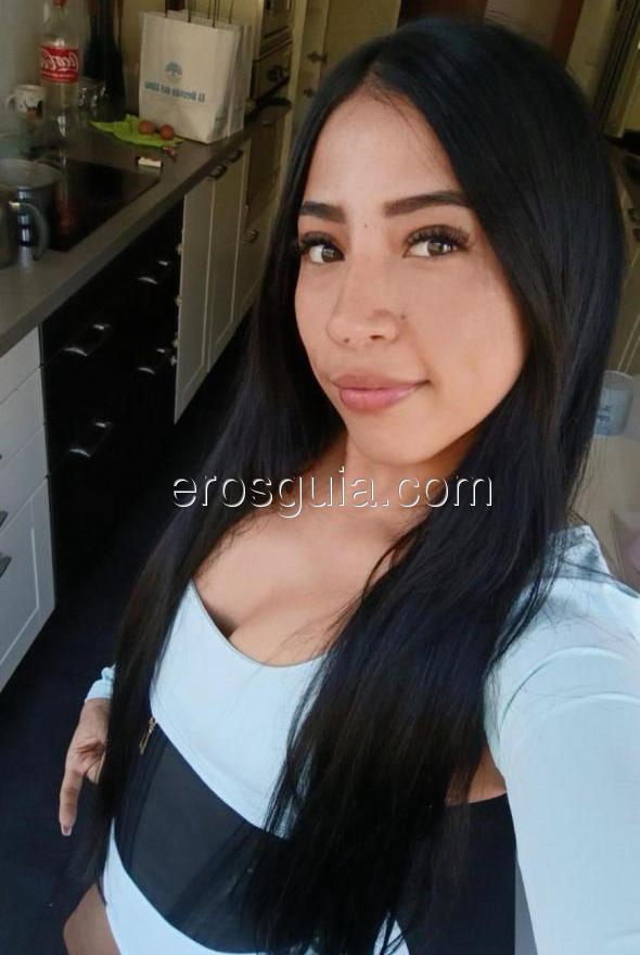 Tamara, escort Marbella Colombian