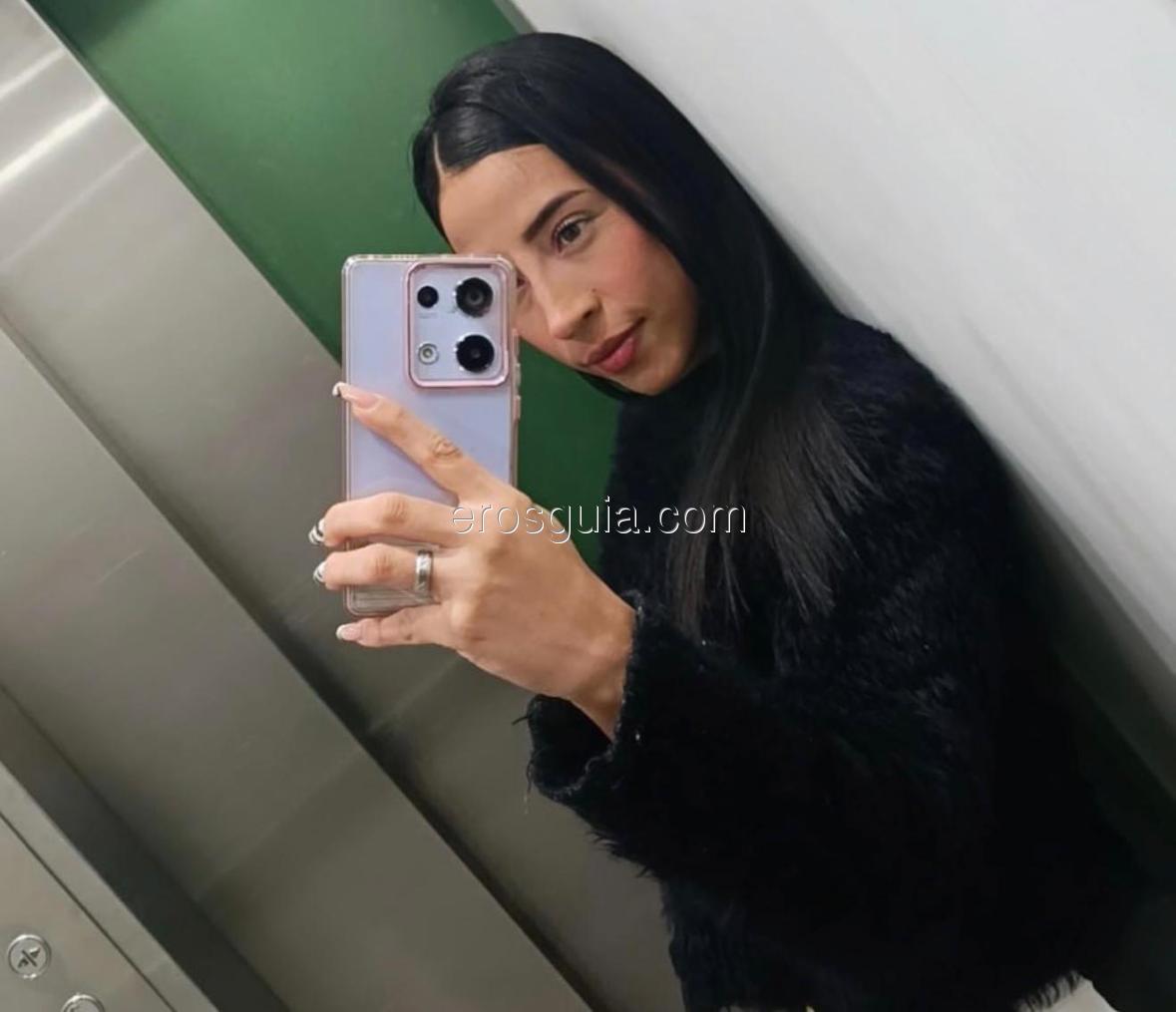 Tamara, Marbella escort Colombian