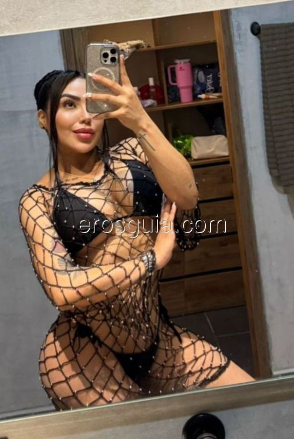 Saray, Colombiana