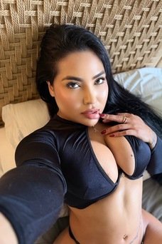 Saray, escort en barcelona Colombiana
