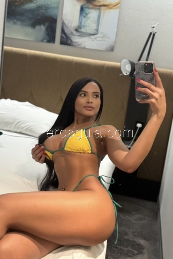 Gabriella , Brazilian