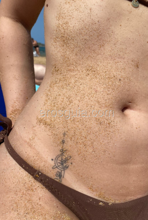 Aurora , escort en madrid