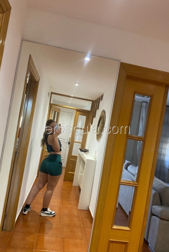 Aurora , escort en madrid Brasileña