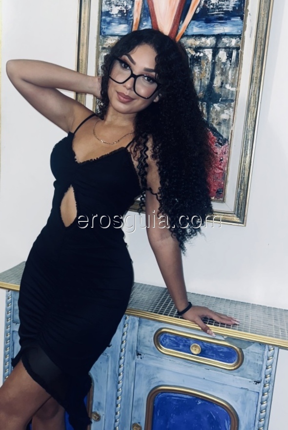 Anna, escort barcelona Venezolana
