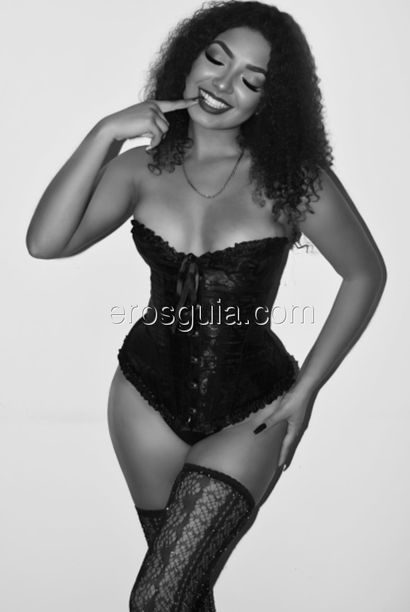 Anna, escort en barcelona