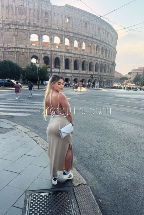 Cataleya, escort en barcelona