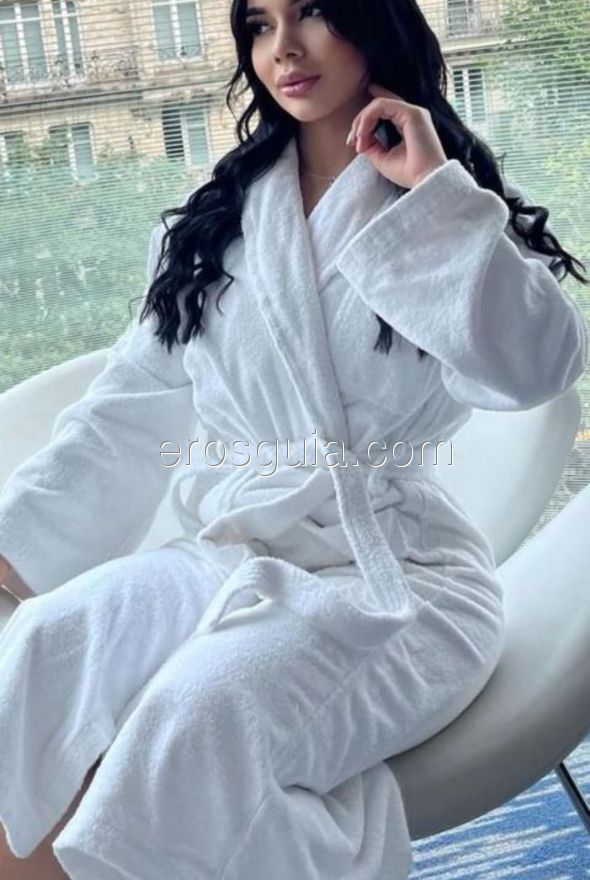 Samanta, escort barcelona Colombiana