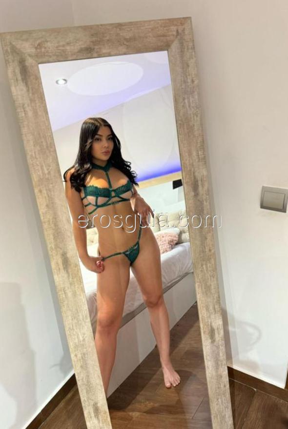 Samanta, escort Barcelona Colombian