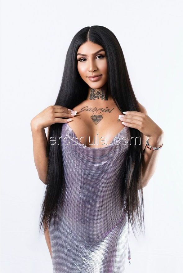 Stephany, escort trans en barcelona