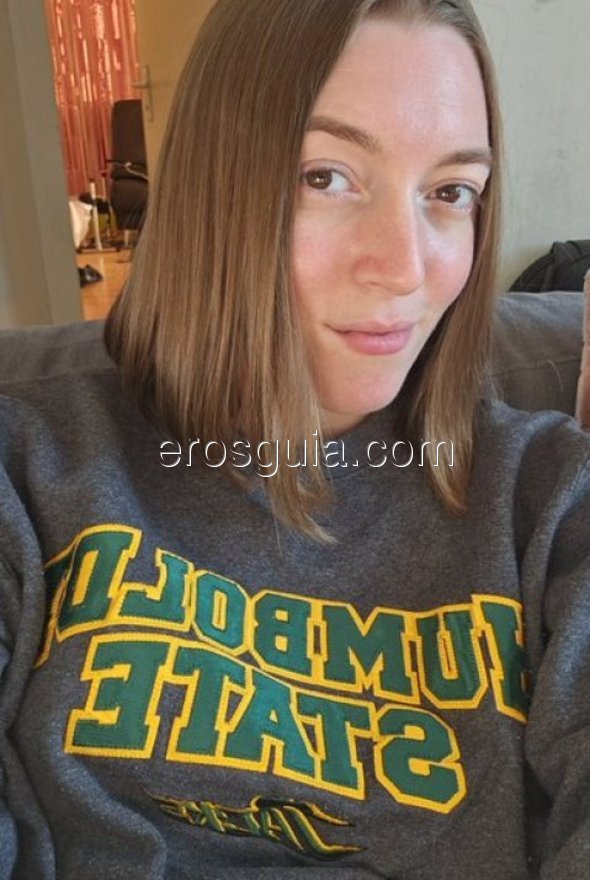 Clarisse , escort madrid Francesa