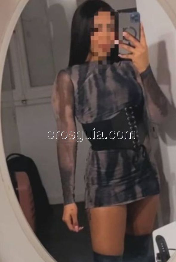 Mia, escorte Espagne Colombienne