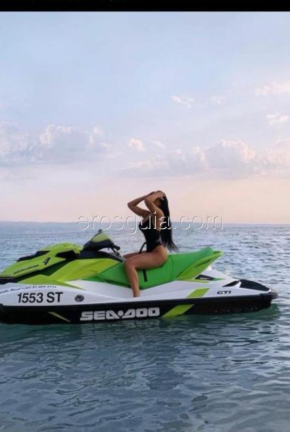 Chloe, escort en marbella 