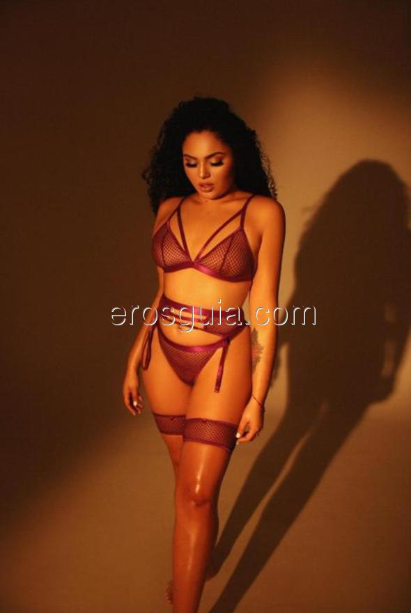 Abril , escort barcelona Venezolana