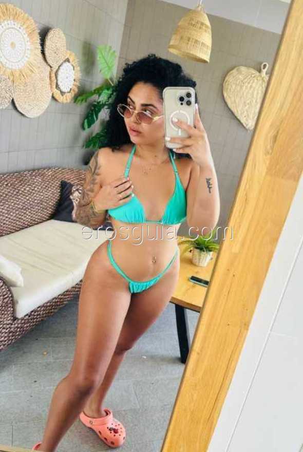 Abril , escort en barcelona Venezolana
