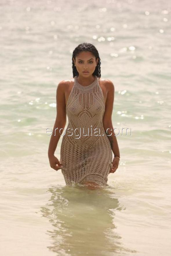 Abril , escort en barcelona Venezolana