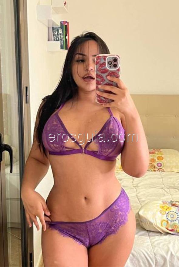 Esther, escort girl à Espagne