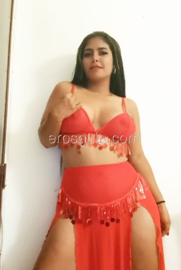 Catalina , escort Espagne Colombienne