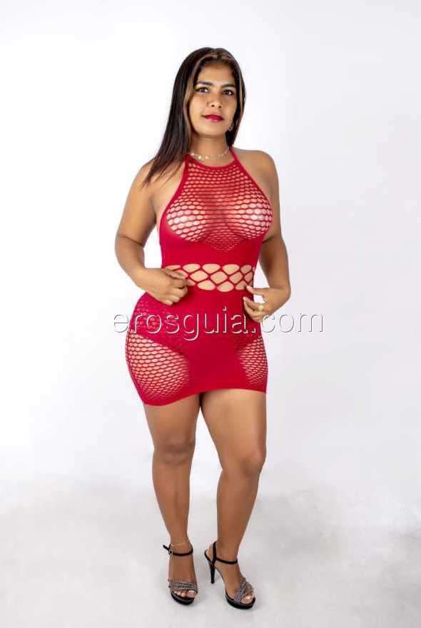 Catalina , escorte girl à Espagne Colombienne