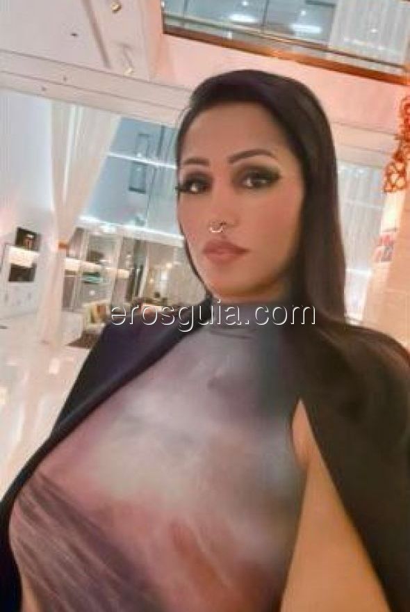 Ana Paula, escort trans Brasiliana