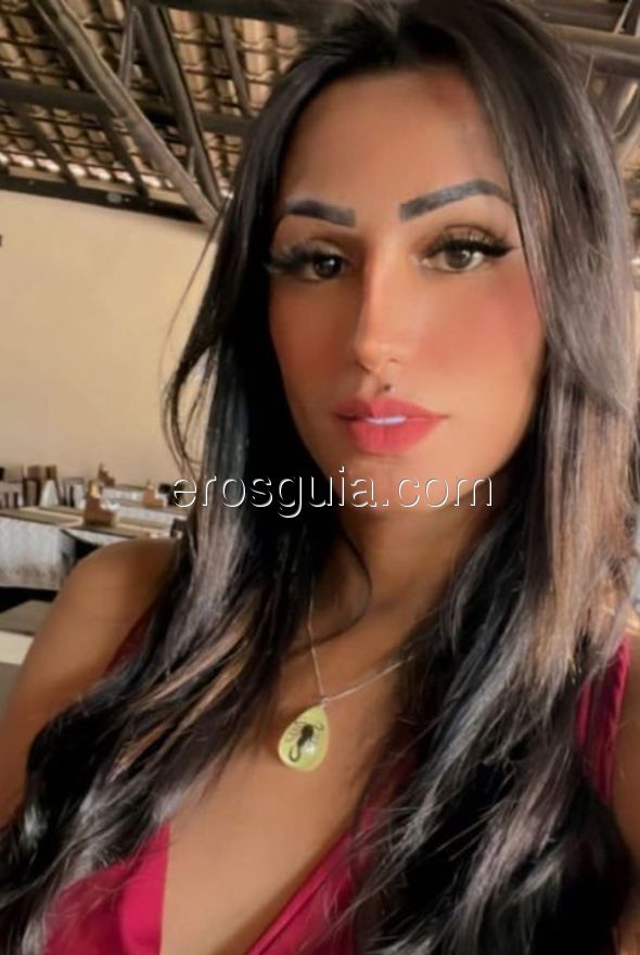 Ana Paula, Brasiliana