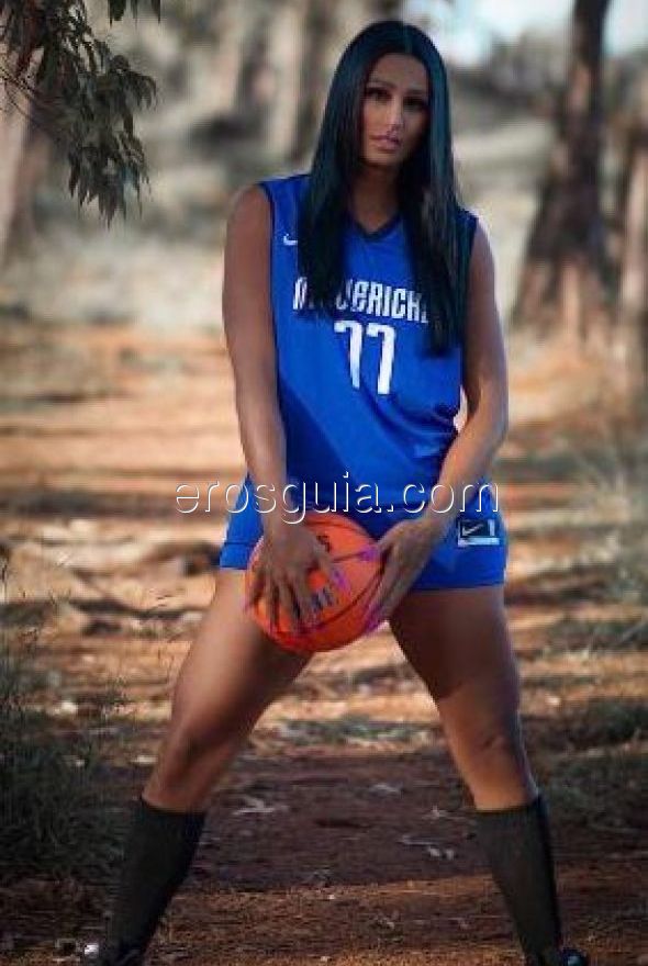 Ana Paula, Brazilian