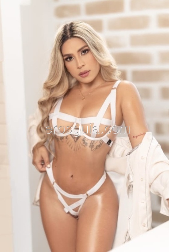 Sofia, escort Marbella Colombian
