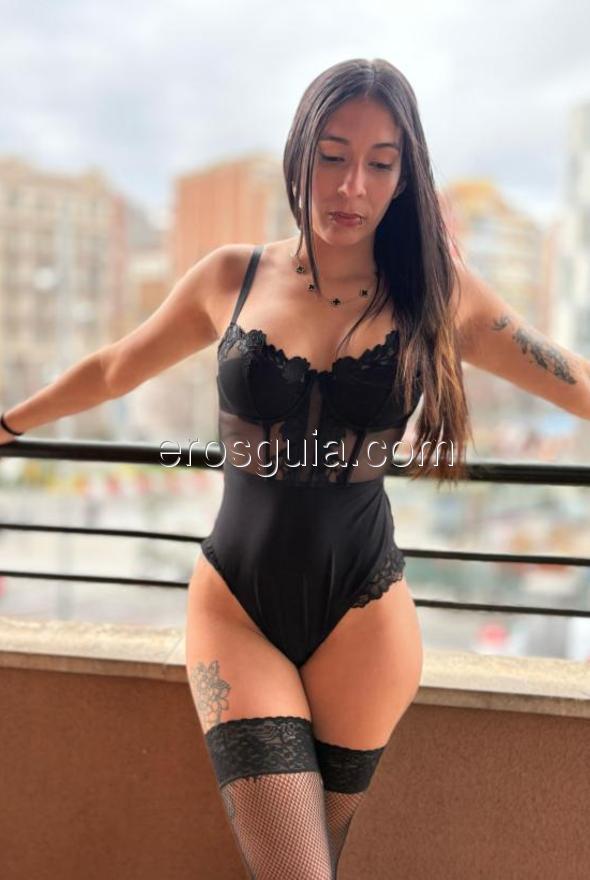 Melisa, escort en barcelona Venezolana