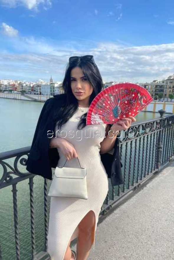 Isabel , escort madrid Brasileña