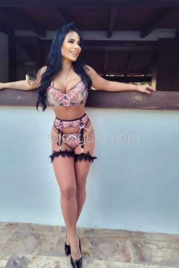 Isabel , escort en madrid
