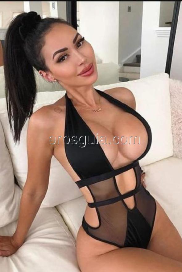 Victoria , escort en madrid