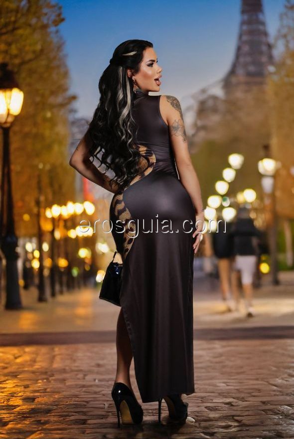 Karol, annunci trans madrid Paraguaiana