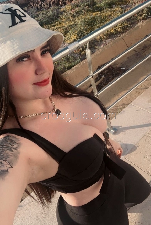 Isabella, escort Barcelona Colombian