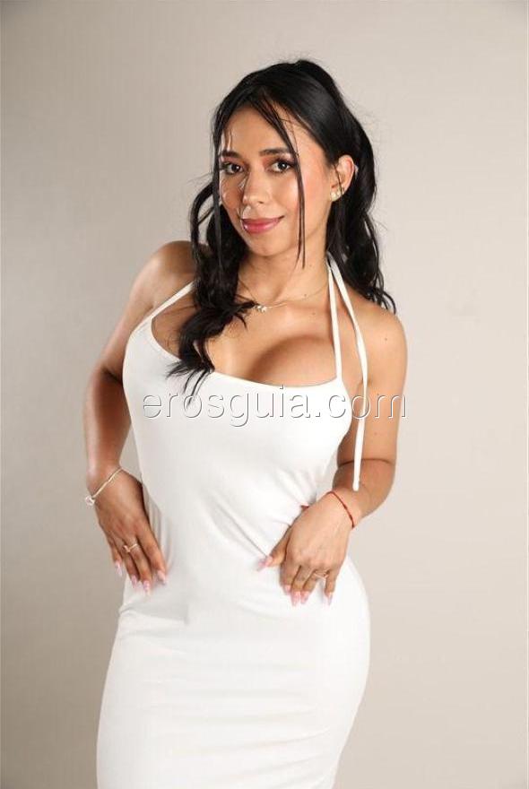 Mafer, escort Barcelona Colombian