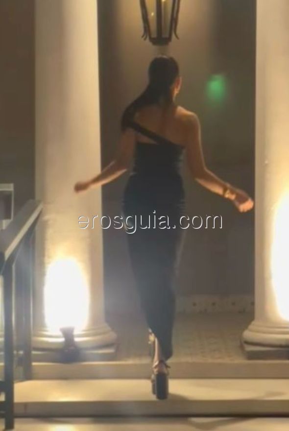 Sofia Lopez, Argentine